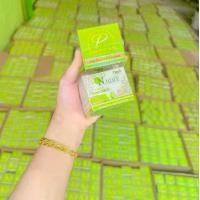 ราคา สบู่ ไข่ขาว 2 กระปุก ช่วยบำรุงผิวหน้าก่อนแต่งหน้าตอนเช้า (1732070093576242533)