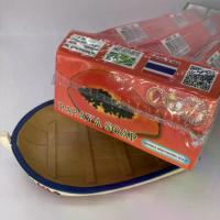 ราคา Cintaku สบู่ มะละกอ หน้าใส สบู่ในตำนาน ขนาด 100กรัม 1 แพคมี 6 ก้อน(ฟรี 2) (1734367868003189894)