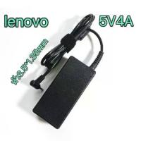 ราคา ส่งฟรี Lenovo Adapter 5V/4A 20W หัว 3.5 x 1.35 mm สายชาร์จ Lenovo Miix 310-10ICR Tablet (ideapad), Ideapad 100S-11IBY (1734271903364056229)