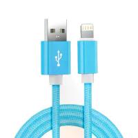 ราคา สายชาร์จ USB ไนลอนถักโลหะ, สำหรับ iPhone 14, 8, 7, 6S Plus, X, XR, XS, 11, 12, 13, Pro Max, iPad 9, ชาร์จเร็ว, สายดาต้า, ความยาว 1M, 2M, 3M (1732045193962095987)