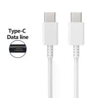 ราคา โปร 1แถม1 สายชาร์จสำหรับซัมซุง Type C to Type C ยาว 1 เมตร รองรับ Fast Charge สายชาร์จ สำหรับ Samsung Type C to C (1733622638704166730)