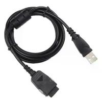 ราคา สายชาร์จ USB DC 24PIN สำหรับคอมพิวเตอร์ สายข้อมูลสำหรับ Samsung YP-Q2 J/C Q2A Q2E YM-PD1 MP3 (1734261654446114354)