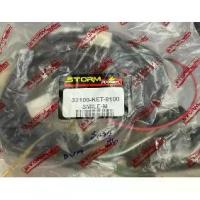 ราคา ✽สายไฟ ชุดสายไฟ สายไฟเมน Honda สมาย Smile สตาร์ทเท้า สตาร์ทมือ ตรงรุ่น♖ (1733497939475793237)