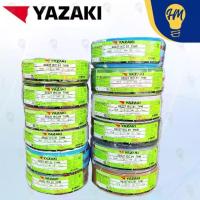 ราคา Yazaki สายไฟ THW 1X1.5 , 1X2.5 100 เมตร (ราคารวม VAT แล้ว) (1734346222550615601)