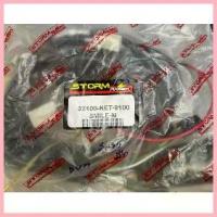 ราคา COD สายไฟ ชุดสายไฟ สายไฟเมน Honda สมาย Smile สตาร์ทเท้า สตาร์ทมือ ตรงรุ่น (1733274825505604939)