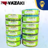 ราคา Yazaki สายไฟ THW 1X1.5 , 1X2.5 100 เมตร (ราคารวม VAT แล้ว) (1734227032935859384)