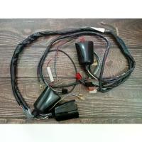 ราคา สินค้าขายดี สายไฟ ชุดสายไฟ สายไฟเมน Honda Nice Nice110 Nice125 Nice-U-Box ตรงรุ่น (1734188689592255865)