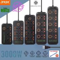 ราคา โคมไฟแบบพกพา]รางปลั๊ก ปลั๊กต่อปลั๊ก ปลั๊กไฟ ปลั๊กไฟusb ปลั๊กพ่วง usb qui charge ความยาว 2M 3Mปลั๊กไฟ 5 เมตร ปลั๊ก รางปลั๊กไฟ สายไฟ รางปลั๊ก (1731623259048151697)