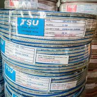 ราคา สายลำโพง DC VFF 2*1.5 ความยาว 100ม. / 50ม. TSU สายอ่อน 2X1.5 สายไฟ ขายร้อน (1734295305978348674)