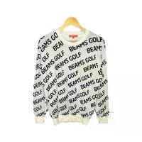 ราคา สเวตเตอร์ Beams Golf มือสอง (1734036712334133135)