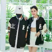 ราคา NEWหน้า สกีนลาย หญิงชายใส่ได้ กันแดด กันลม กันหนาว ใส่ได้ทุกโอกาศ COD nrf reflection jacket เสื้อ สเวตเตอร์ ไซส์ ใหญ่ อก 60 ยีนส์ mc ของ แท้ comatoze xxl blazer (1733128247356983267)