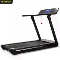 ราคา Power Reform ลู่วิ่งไฟฟ้า รุ่น Prestige-z IX-770 มอเตอร์ 4.5 HP ต่อ ZWIFT ได้ ดู Youtube และ Netflix ได้ มีลำโพงบลูทูธ หน้าจอ Touch Screen (1729667467087808637)