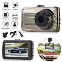 ราคา [พร้อมส่ง] SP MOBILE / T666Y 100% ชัดสุด!! กล้องติดรถยนต์ Dash Cam FULL HD 1080P หน้าจอ 3 นิ้ว (1734221398212052792)