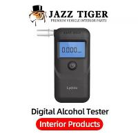 ราคา Lydsto เครื่องเป่าแอลกอฮอล์ เครื่องวัดแอลกอฮอล์ Digital Breath Alcohol Tester หน้าจอ LCD (1733987499624793432)