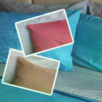 ราคา [พร้อมส่ง] ชุดผ้าปูที่นอนเข้ามุม Exotica + หมอน ลาย Reticolo ขนาด 6 ฟุต / 5 ฟุต (ผ้าปูที่นอน, หมอน) (1734312394173810122)