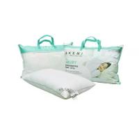 ราคา [ราคาโปร] Akemi หมอน หมอนหนุน ใยสังเคราะห์ รุ่น Sleep Essentials Luxury Micro Down Plus Pillow (1733473734516442910)