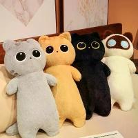 ราคา หมอนยาวแมวขายดี ของเล่นตุ๊กตาขนาดใหญ่ หมอนขาเตียง ของขวัญสำหรับเด็กผู้หญิง ตุ๊กตา ซานตาคลอส เป่าลม นก กล่อมนอน ควาย แก้ว เซเว่น พวงกุญแจ หมี หมอน ข้าง นุ่ม นิ่ม กวน 10cm (1733384093856925641)