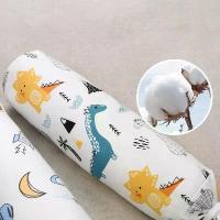ราคา หมอนอุ่นใจเด็ก ผ้าฝ้ายแท้ รองรับการนอนข้าง ช่วยป้องกันการกระแทก หมอนกอดลูกกวาด สำหรับป้องกันการนอนหลับของทารก เด็กหญิง เด็กผู้ชาย หมอน เร่อ (1731715714404943946)