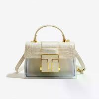 ราคา กระเป๋าสะพายข้าง, กระเป๋าสะพายไหล่, กระเป๋าถือ, กระเป๋าซองจดหมาย กระเป๋าสะพายผู้หญิง case bag กระเป๋า สะพาย ทรง หมอน กระเป๋าแฟชั่นผู้หญิง (1731778531773810773)