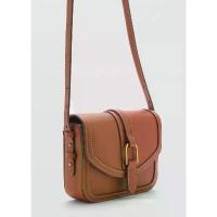 ราคา [MANGO] BAG I-- MARAIS / กระเป๋า รุ่น BAG I-- MARAIS Ref: 87025744 ราคา ถูก คุณภาพ เต็ม ร้อย ทรง หมอน (1733350935094658146)
