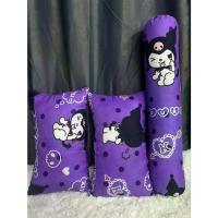 ราคา COD โปร หมอน2ใบ แถม หมอนข้าง1 ใบ ใยสังเคราะห์100% นุ่ม เด้ง ฟู (1733676666984236937)