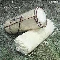 ราคา หมอนข้าง หมอนอิง ยางพารา ขนาดพกพา (1733868142466926466)