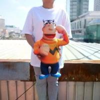 ราคา หมอนอิง แบน ตัว Giant ไจแอนท์ 20นิ้ว Doraemon โดราเอม่อน โดราเอมอน โดเรม่อน โดเรมอน (1733961166169671410)