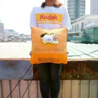 ราคา หมอนอิง จัตุรัส หน้า Garfield กาฟิว 13นิ้ว แมว แมวกาฟิว (1733961093698324046)