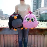 ราคา หมอนอิง บอดี้ Bomb 15นิ้ว & Zoe 14นิ้ว Angry Birds แองกรี้เบิร์ด นกขี้โมโห (1733960856475894922)