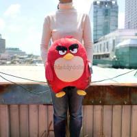 ราคา หมอนอิง Red Angry Birds แองกรี้เบิร์ด 17นิ้ว (1733960741491214066)