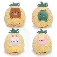 ราคา [จัดส่งทันที] ตุ๊กตา หมอนอิง หมอนอิงคละลายการ์ตูนน่ารักน่ากอดขนาด 40-55CM (1733272433321149471)