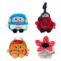 ราคา ของเล่นตุ๊กตาใหม่จาก Stranger Things ตุ๊กตาปลาปิรันย่า หมอนอิง ของเล่นตุ๊กตา ตุ๊กตา นก หิมะ doll bath น้องหมา พูด ได้ (1733648174096680177)