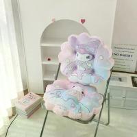 ราคา หมอนอิง ลายการ์ตูน My Melody Kuromi Sanrio Cinnamoroll เบาะโซฟาในบ้าน เบาะรองนั่งการ์ตูน (1732647709278045677)