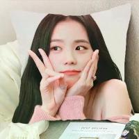 ราคา หมอนอิง, สไตล์เดียวกันโดย JiSoo, อุปกรณ์เสริม Blackpink, เบาะนอนห้องนอน, หมอนที่ปรับแต่งได้, [COD] (1731667287567599335)