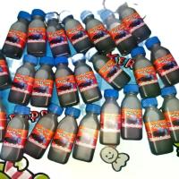 ราคา ชุด3ขวดใหญ่ขนาด30CC BettaSunFight หม้อ100สายแปดริ้ว ปลากัด ตัว แฟนซี ซามูไร (1729589639795214853)