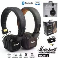 ราคา COD รับประกัน 1 ปี หูฟัง Marshall Major II หูฟังไร้สาย Bluetooth หูฟังเบสหนัก หูฟัง Bluetooth แท้ หูฟัง Bluetooth หูฟัง Bluetooth จัดส่งฟรีTikTok (1731753013862827776)
