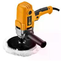 ราคา [ผ่อน0%] COOFIX New!! เครื่องขัดขนแกะ ไฟฟ้า 7 นิ้ว 900w รุ่น CF -EP005 เครื่องขัดโลหะ อุปกรณ์ เครื่องมือช่าง งานช่าง คูฟิก (1731779836120697642)