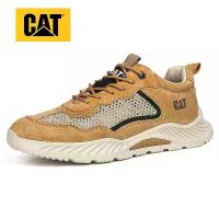 ราคา CAT Caterpillar รองเท้ากีฬา รองเท้าผู้ชายเตี้ย รองเท้าผ้าใบวินเทจ รองเท้าเดินป่าพักผ่อนกลางแจ้ง รองเท้าทำงาน CAT Fashion Casual Shoes รองเท้าผู้ชายเตี้ย รองเท้าผ้าใบวินเทจ รองเท้ (1734094526598842089)