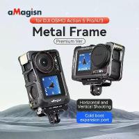 ราคา aMagisn อุปกรณ์ สําหรับ DJI Action 5 Pro. ชะลอม สังฆทาน (1733078761097430372)