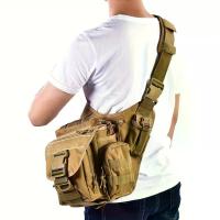 ราคา กระเป๋าสะพายข้างลายพรางกลางแจ้ง, กระเป๋าสะพายขนาดใหญ่พิเศษ, กระเป๋าสะพายทางยุทธวิธี, กระเป๋าคาดเอว, กระเป๋าสะพายข้าง, อุปกรณ์, กระเป๋าสะพายข้างอเนกประสงค์, กระเป๋าคาดเอว (1733678381276235334)