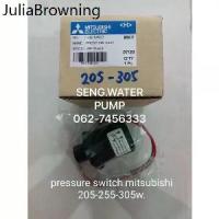 ราคา ♜pressure switch mitsubishi 205-255-305 อะไหล่ปั๊มน้ำ อุปกรณ์ ปั๊มน้ำ ปั้มน้ำ อะไหล่♀ (1734357401929811580)