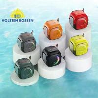 ราคา ลำโพงบลูทูธมินิSY-Hopestar party one mini ลำโพงบลูทูธแบบพกพา เสียงดี เบสหนัก เชื่อม2ตัวได้ มีไฟ ของแท้100%ลำโพงวินเทจ อุปกรณ์ เสริม ไอที ลําโพง บลูทูธ (1734012345490834465)