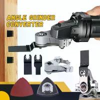 ราคา KC Tools ตัวแปลงหัวลูกหมู ตัวแปลงหินเจียร หัวขัดกระดาษทราย อุปกรณ์เสริมสว่านไร้สาย หัวขวานตัดไม้ บาร์ เครื่อง ตัด ไม้ ดอก สว่าน เจาะ ใบ 4 นิ้ว ไขควง แม่เหล็ก มือ ฮาร์ดแวร์ (1733748916708607909)