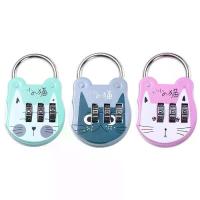 ราคา เดินทาง ปลอดภัย โลหะผสมสังกะสี พร้อมกุญแจ สำหรับโน๊ตบุ๊ค สมุดไดอารี่ กุญแจล็อค ล็อคกระเป๋าเดินทาง ล็อคกระเป๋าเดินทาง ฮาร์ดแวร์ (1733420071623886466)