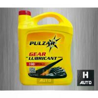 ราคา น้ำมันเกียร์และน้ำมันเฟืองท้าย GEAR GL1 90 Pulzar (เพาวซ่าร์) เกียร์ จีแอล-1 เบอร์ 90 ขนาด 5 ลิตร (1733899209290450915)
