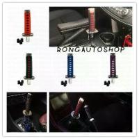 ราคา หัว​เกียร์​ ซามูไร หัว​เกียร์​ดาบ​ซามูไร​ ยาว15cm เกียร์หัวกระปุกเกียร์โลหะ Katana ติดตั้งง่าย ช่วยเพิ่มความสปอร์ตให้รถ (1733111982437402031)