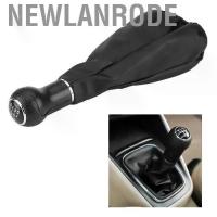 ราคา จัดส่งรวดเร็ว newlanrode หัวเกียร์ 5 สปีด & 6 เกียร์ พร้อมปลอกหุ้ม Keenso ชุดเปลี่ยนหนังสำหรับรถยนต์ ป้องกันฝุ่น สำหรับ 3 MK3 ปี 1991-1998 (5 เกียร์) (1733803065501910211)