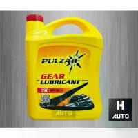 ราคา น้ำมันเกียร์และน้ำมันเฟืองท้าย GEAR GL1 90 Pulzar (เพาวซ่าร์) เกียร์ จีแอล-1 เบอร์ 90 ขนาด 5 ลิตร (1733940509791389638)