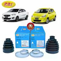ราคา ยางหุ้มเพลา นอก, ใน RBI Mitsubishi Mirage Attrage ปี11-18 เกียร์ ออโต้ (1734323515742980080)