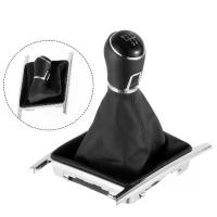 ราคา หัวเกียร์พรีเมียมพร้อมปลอกหุ้มหนังสำหรับอามาร็อก ปี 2010–2022 เกียร์ 5 ระดับ (1734256282328532908)